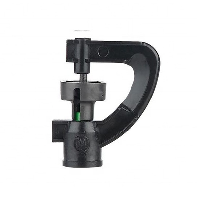 150-300KPA Engenharia Plástico Tipo G Rotação Agricultura Sistema de irrigação de água sprinkler