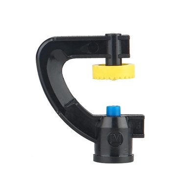 Quick Connect Tipo G Irrigação rotativo Sprinkler para 360 graus de irrigação agrícola