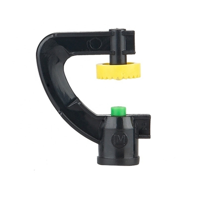 Sprinkler de refração de 360 graus para irrigação agrícola ideal 150-300KPA