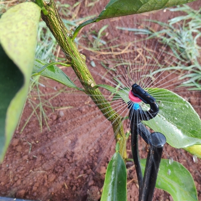 Quick Connect Tipo G Irrigação rotativo Sprinkler para 360 graus de irrigação agrícola