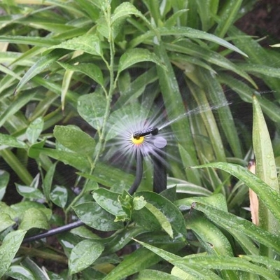 Quick Connect Tipo G Irrigação rotativo Sprinkler para 360 graus de irrigação agrícola