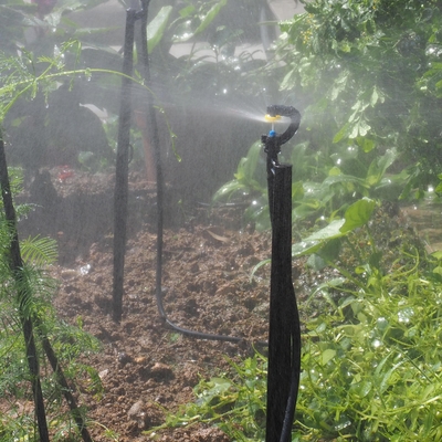 Quick Connect Tipo G Irrigação rotativo Sprinkler para 360 graus de irrigação agrícola