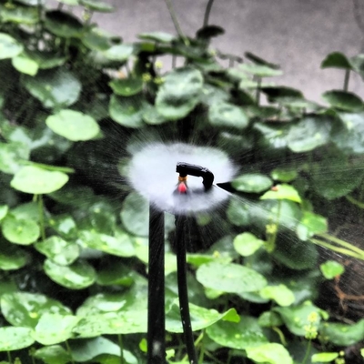 Tipo G Agricultura e silvicultura Irrigação Microsprinkler Estilo normal para TV Shopping